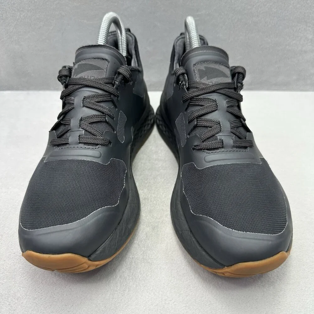 GORUCK Rough Runner Womens Size 7.5 Shoes Triple Black Running Training Sneakers